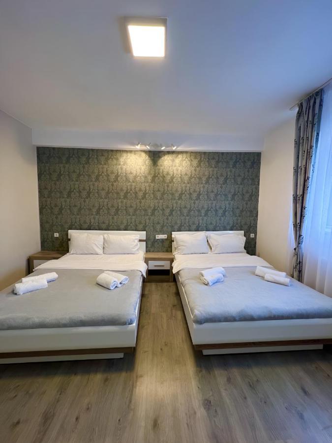 Апартаменты Salt Mine Retreat - Free Parking Турда Экстерьер фото