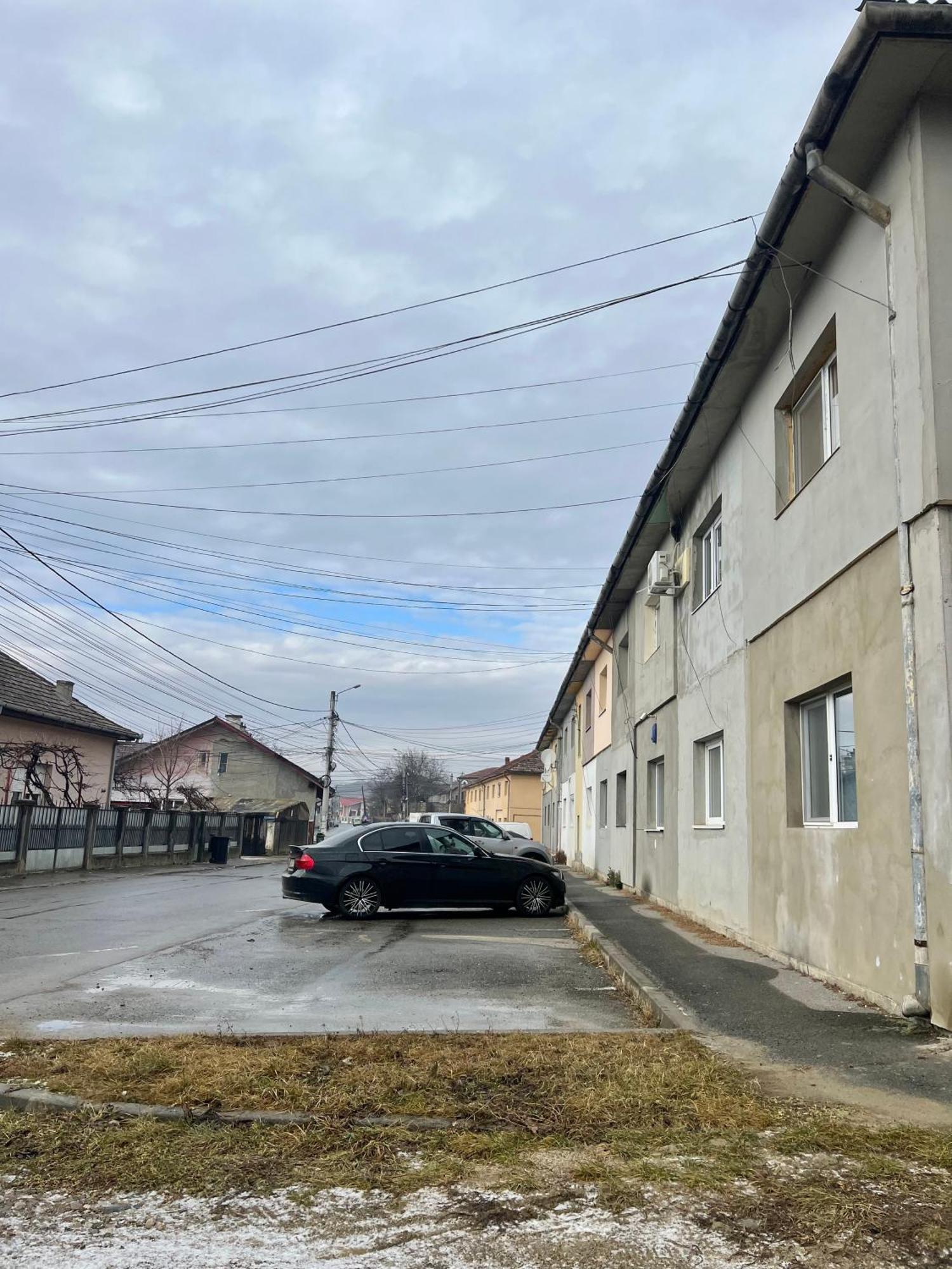 Апартаменты Salt Mine Retreat - Free Parking Турда Экстерьер фото